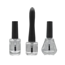 Design your own empty plastic cap nail bottles